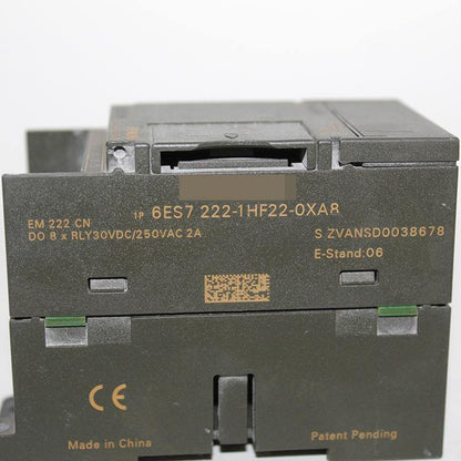 SIEMENS 6ES7222-1HF22-0XA8 PLC Module - Pulingma Automation