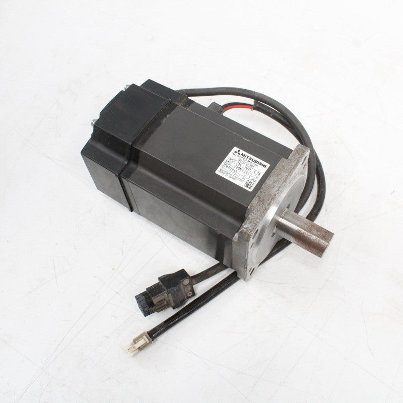 Mitsubishi HC-KFS73G1 AC Servo Motor 750W 103V