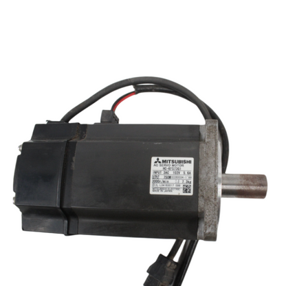 Mitsubishi HC-KFS73G1 AC Servo Motor 750W 103V