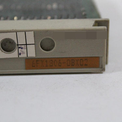 SIEMENS 6FX1806-0BX02 Board - Pulingma Automation