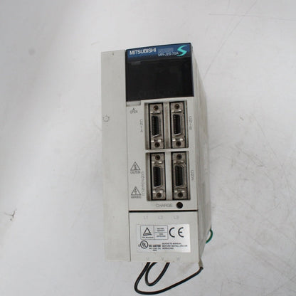 Mitsubishi MR-J2S-70A AC Servo Drive 750w