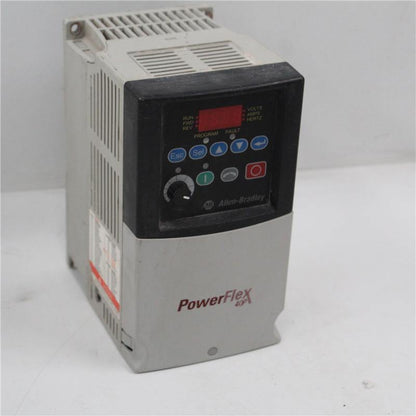 Allen Bradley 22A-D8P7N104 Power Flex Inverter 3.7kW - Pulingma Automation