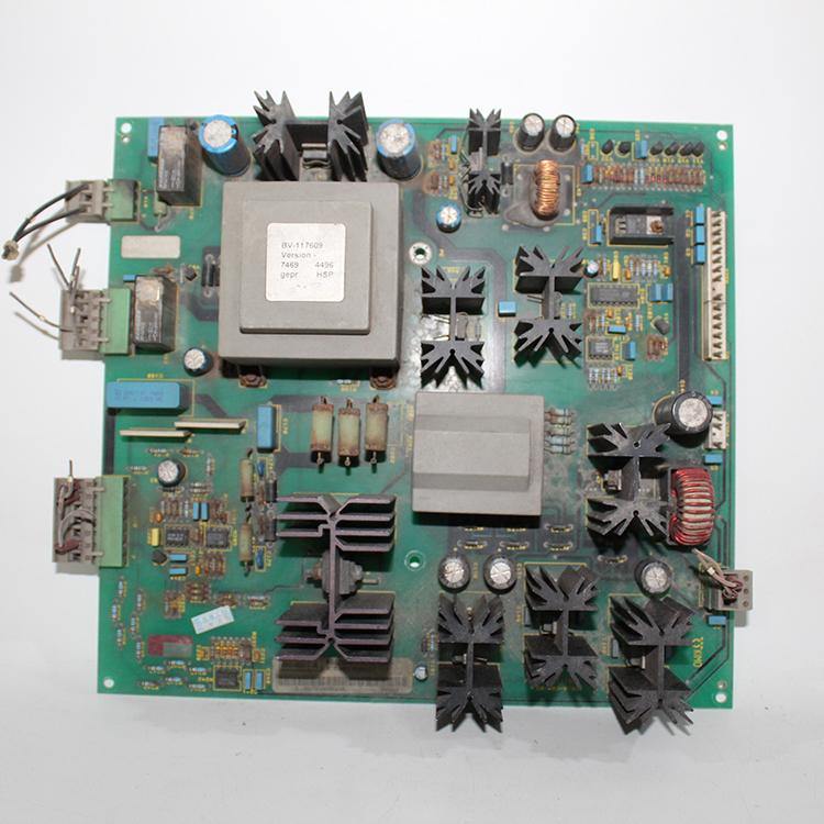 SIEMENS 6SE7038-6GL84-1JA1 Board - Pulingma Automation