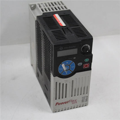 Allen Bradley 25B-V2P5N104 Inverter 400W 100-120V - Pulingma Automation