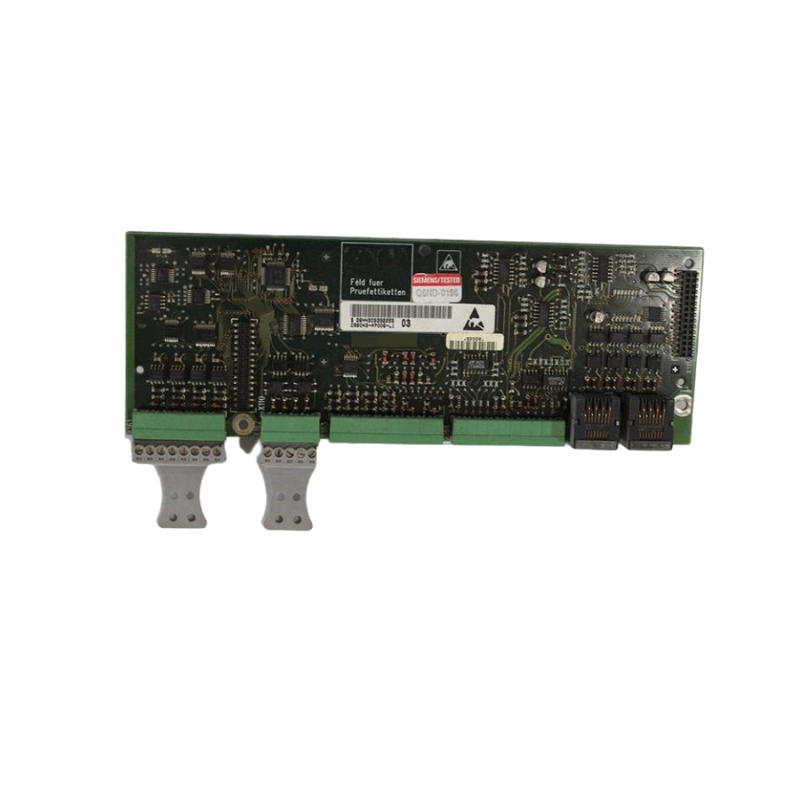 SIEMENS C98043-A7006-L1 Board - Pulingma Automation