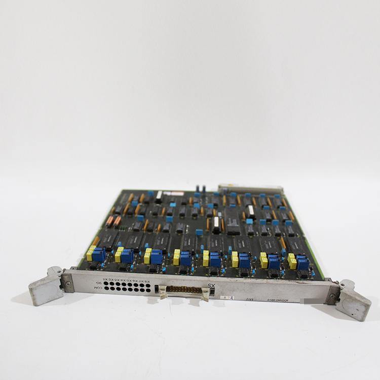 SIEMENS 6DD1642-0BC0 Board - Pulingma Automation