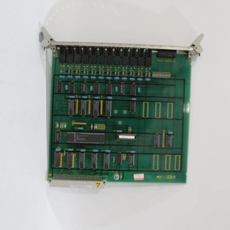 SIEMENS 6DD2920-0AD0 Board - Pulingma Automation