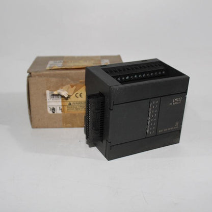 SIEMENS 1P6ES7222-1HF00-0XA0 PLC Module - Pulingma Automation