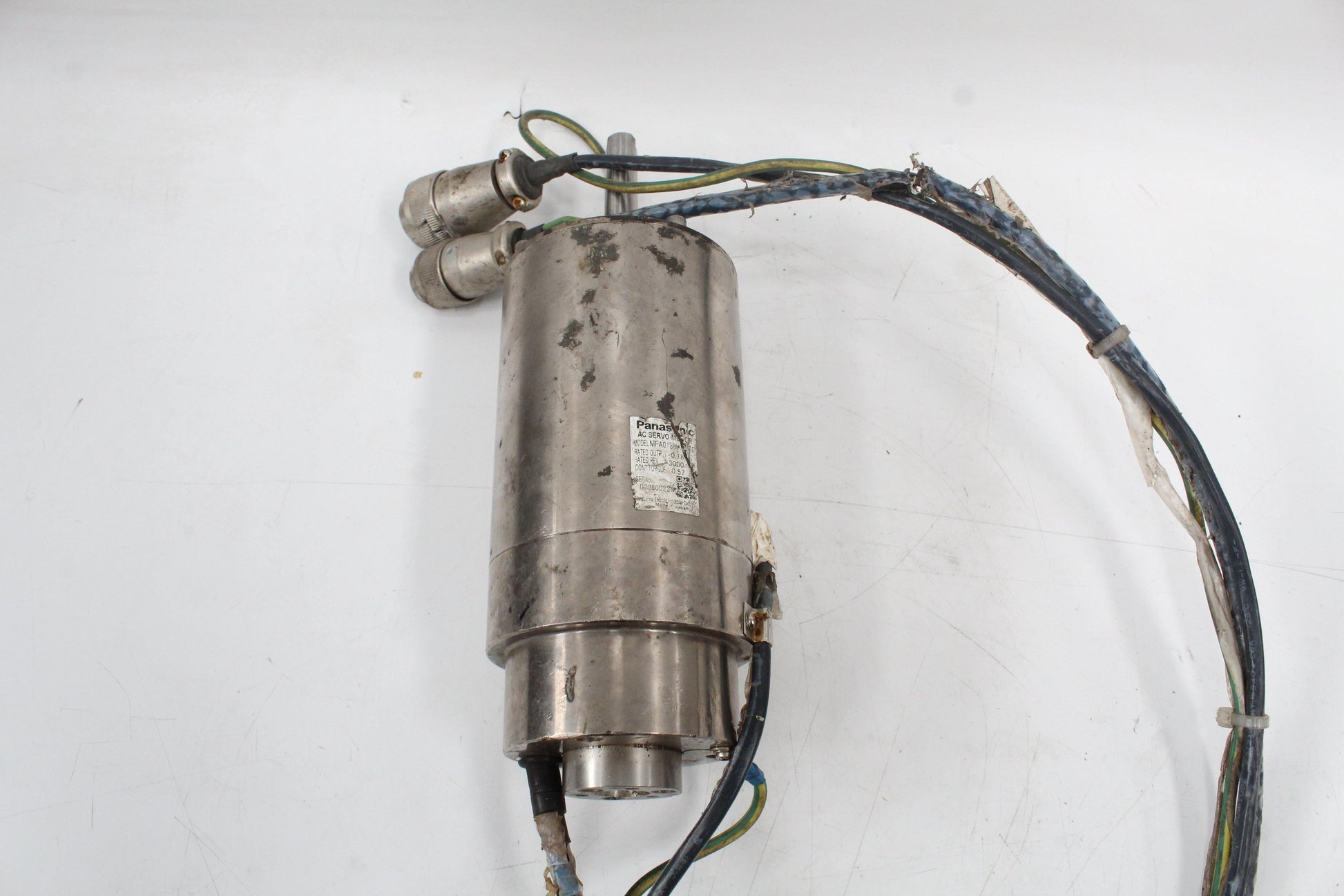 Panasonic MFA018HA5NSD AC Servo Drive 0.18KW - Pulingma Automation