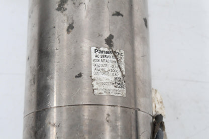 Panasonic MFA018HA5NSD AC Servo Drive 0.18KW - Pulingma Automation