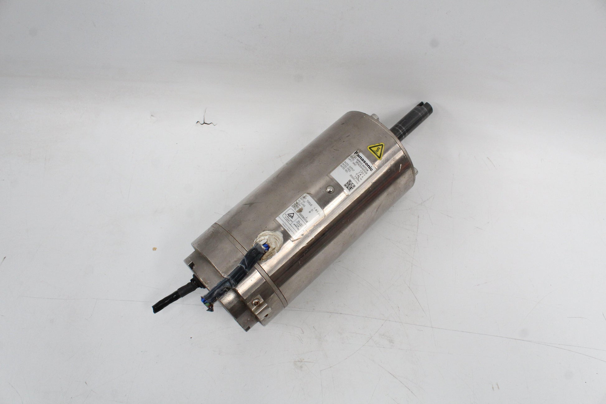 Panasonic MFA050HA5NSB AC Servo Drive 0.45KW - Pulingma Automation