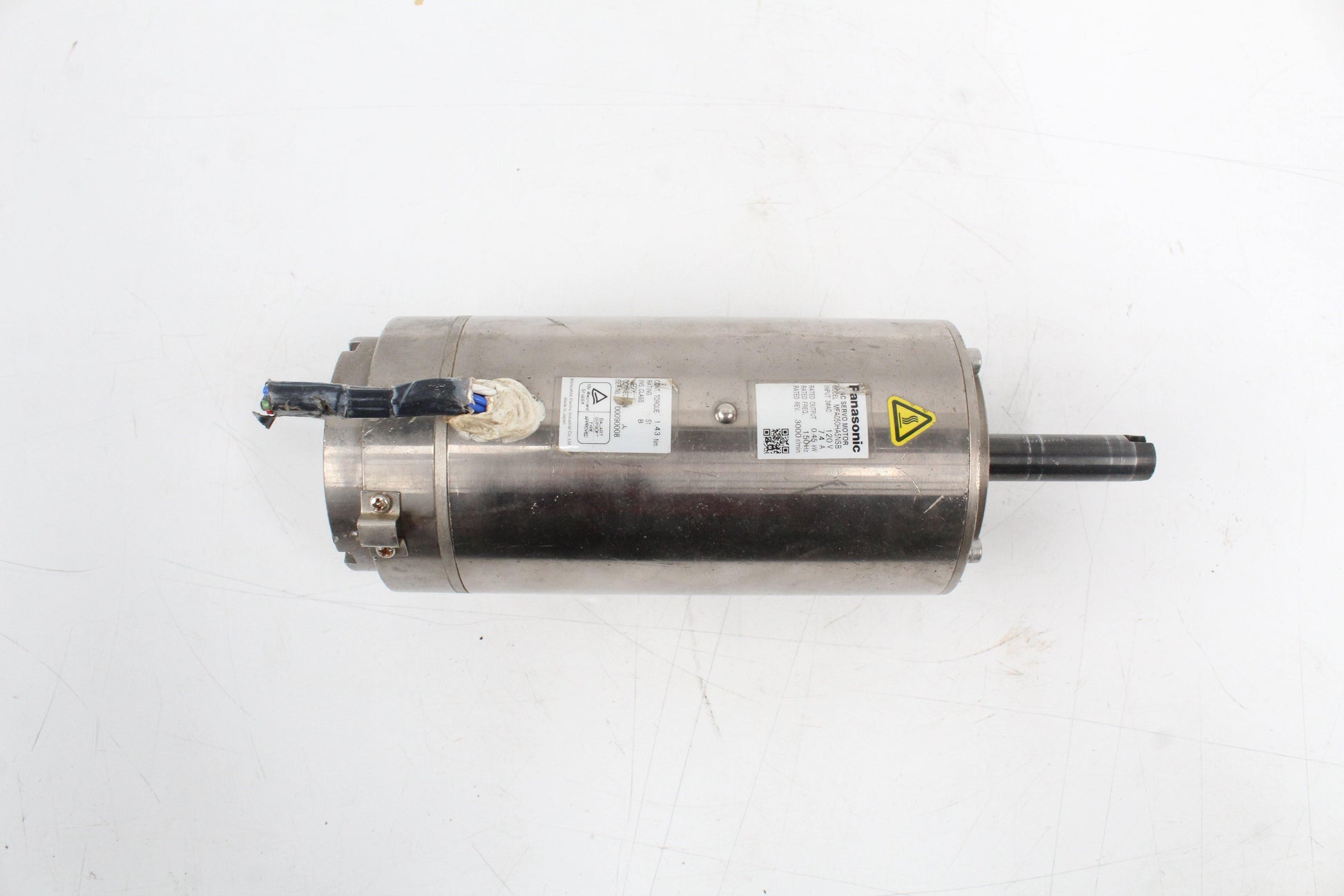 Panasonic MFA050HA5NSB AC Servo Drive 0.45KW - Pulingma Automation