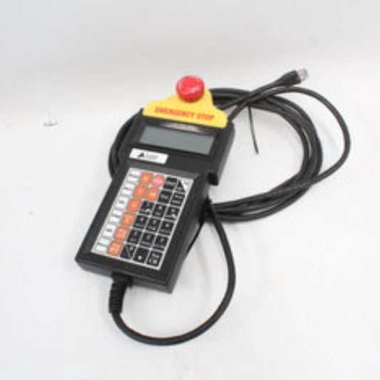 Lam Research 27-326390-00 Teach Pendant Mfg. P/N TT2301R2-1-NES-LAM