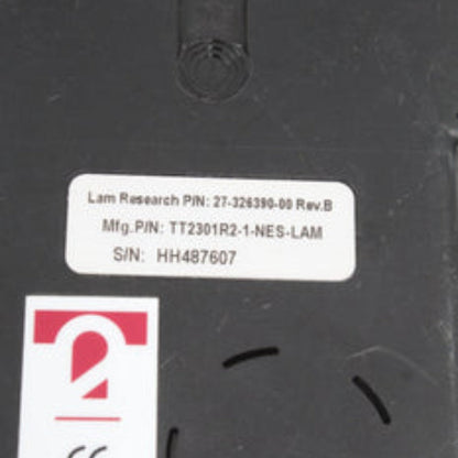 Lam Research 27-326390-00 Teach Pendant Mfg. P/N TT2301R2-1-NES-LAM