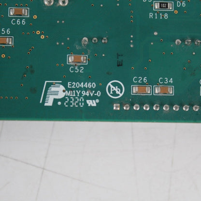 Lam Research 810-800256-015 REV.C Semicondutor Baseboard