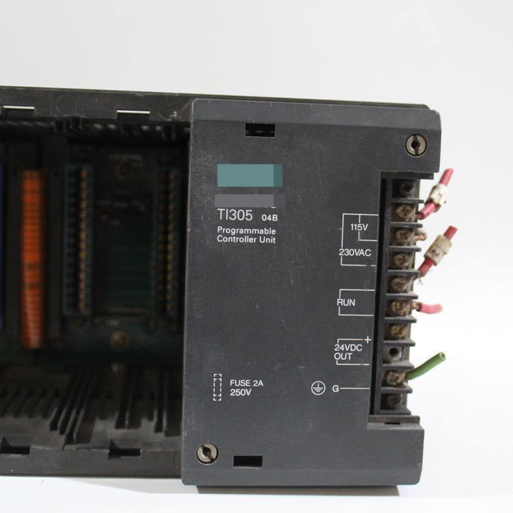 SIEMENS TI305-04B 9303 Programmable Controller Unit - Pulingma Automation