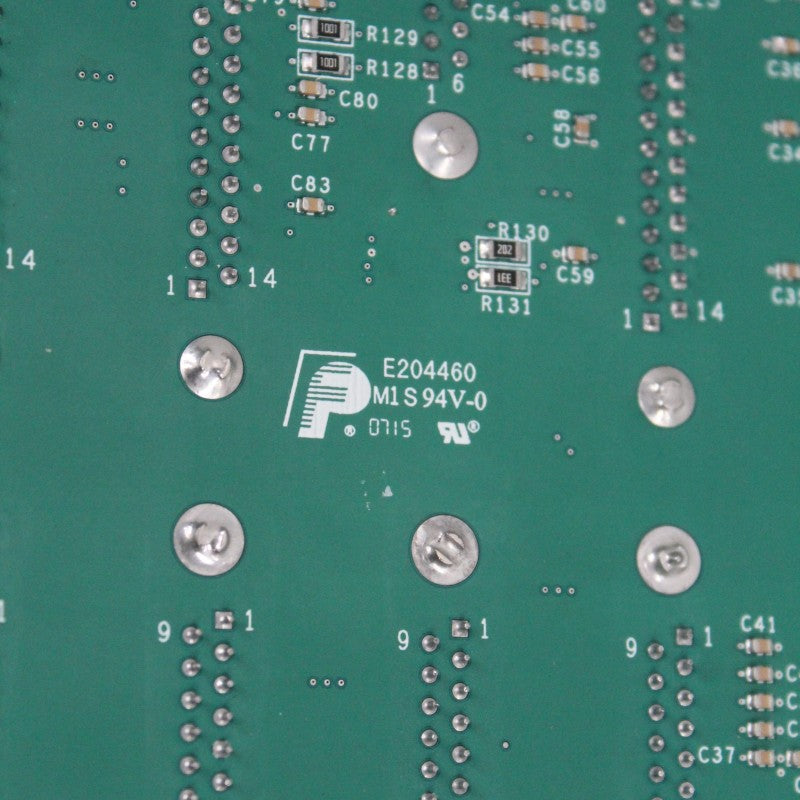 Lam Research 810-80082-041 Board REV.B