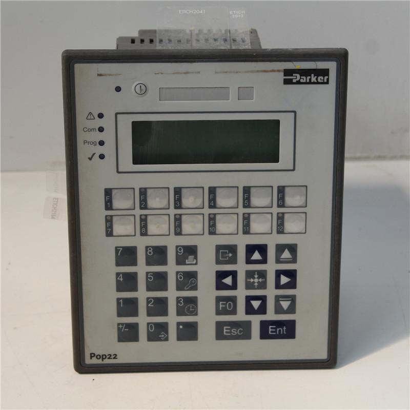 Parker POP22 HMI INTERFACE Power Supply 24VDC - Pulingma Automation