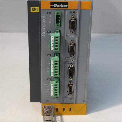 Parker C3S063V2F10I11T40M00 Servo Drive Input 230V 13A - Pulingma Automation