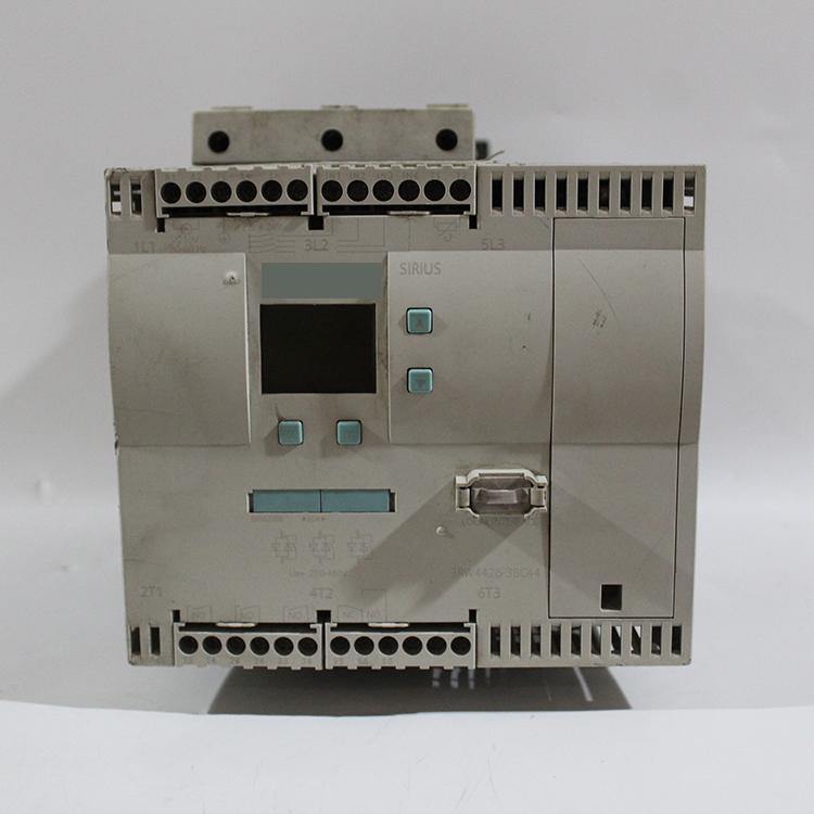 SIEMENS 3RW4426-1BC44 Soft Starter - Pulingma Automation