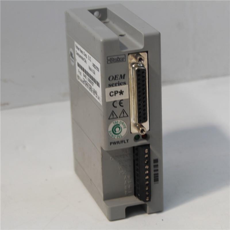 Parker CP*OEM750-10481 Stepper Drive Controller - Pulingma Automation
