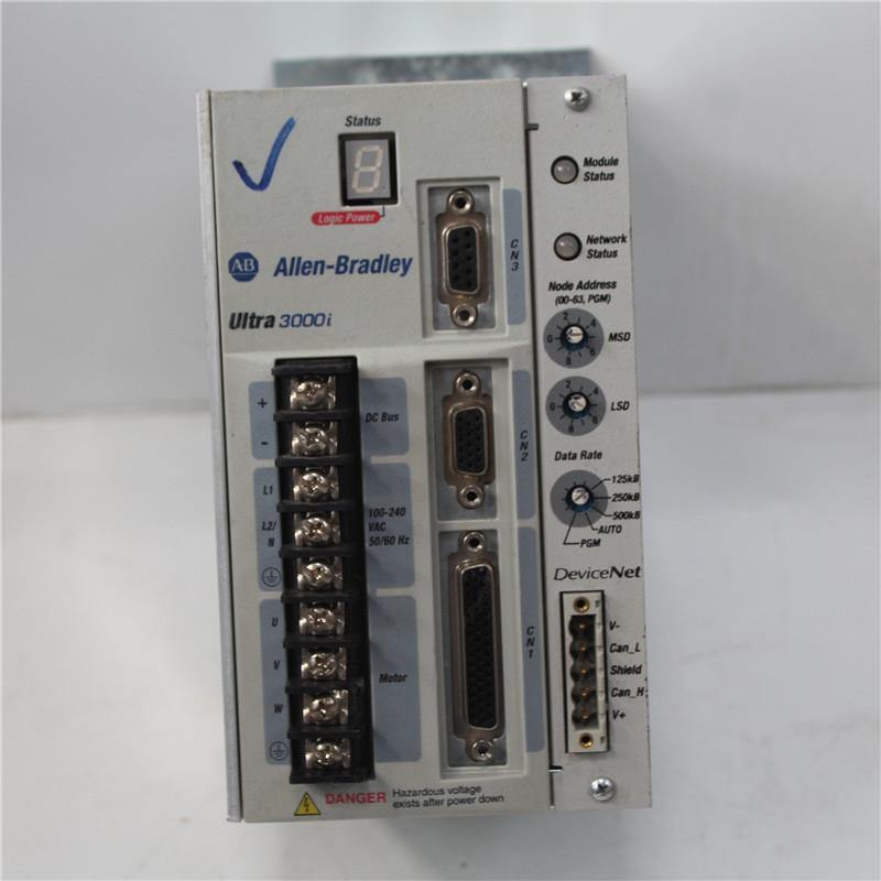 Allen Bradley 2098-DSD-005X-DN Ultra 3000 Servo Drive - Pulingma Automation