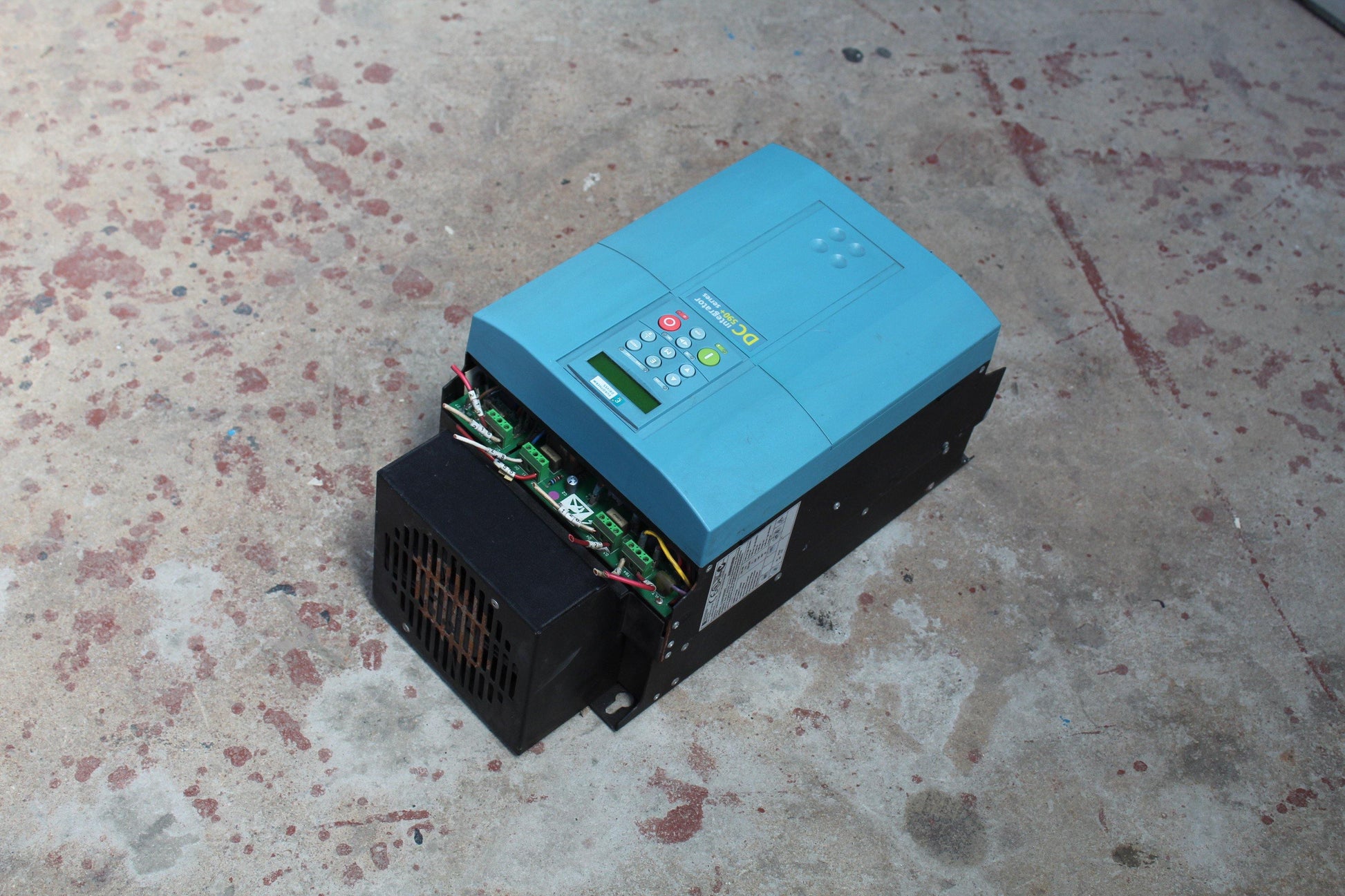 Parker 590P/0180/500/0011 Inverter - Pulingma Automation