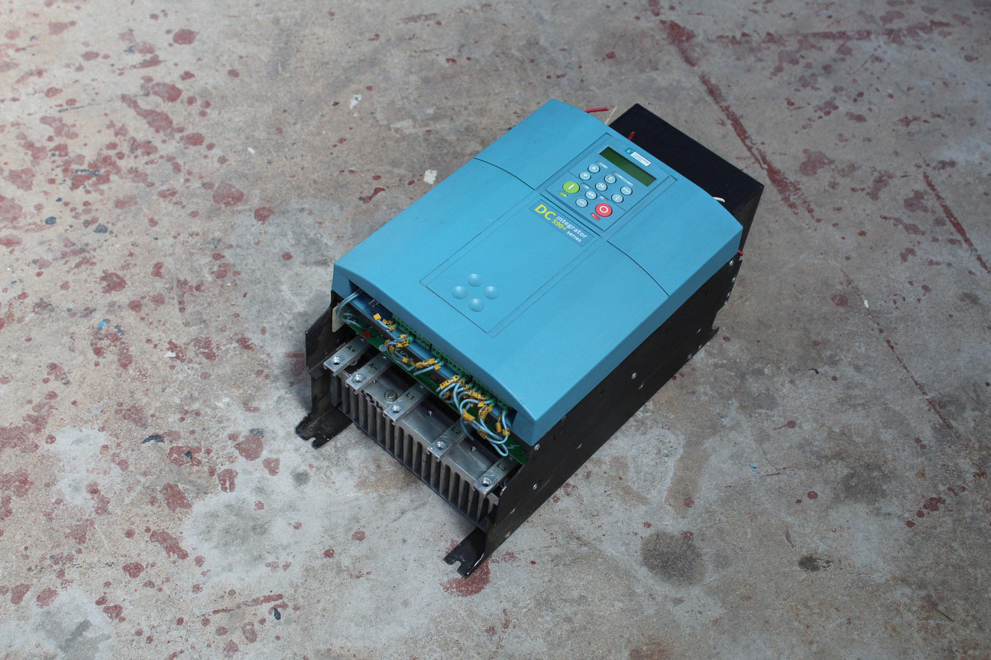 Parker 590P/0180/500/0011 Inverter - Pulingma Automation