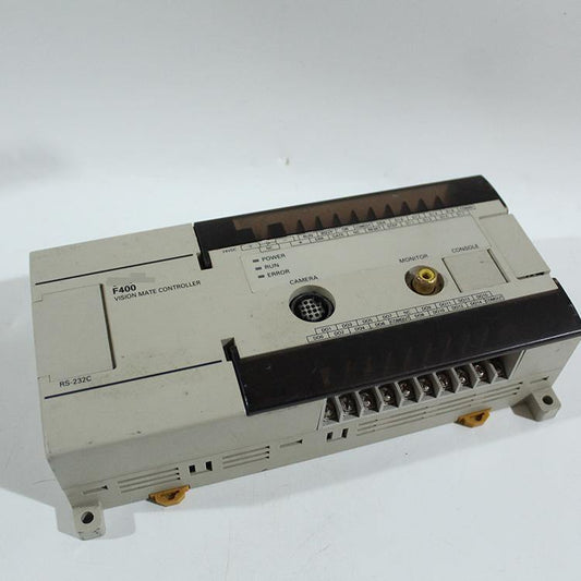 Omron F400-C10 Vision Mate Controller 24VDC - Pulingma Automation