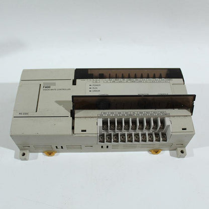 Omron F400-C10 Vision Mate Controller 24VDC - Pulingma Automation