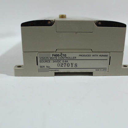 Omron F400-C10 Vision Mate Controller 24VDC - Pulingma Automation