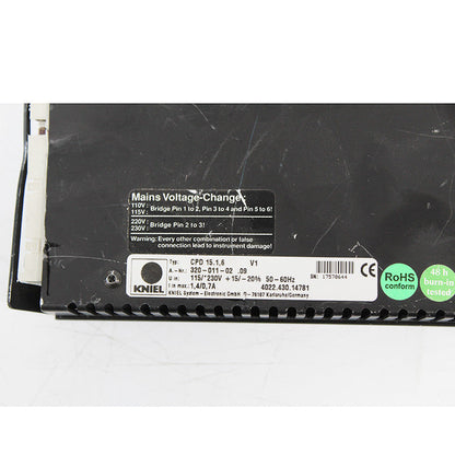 ASML 4022.430.14781 Semiconductor Control Module