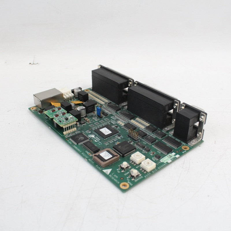Lam Research 810-800060-204  REV.C Semicondutor Baseboard