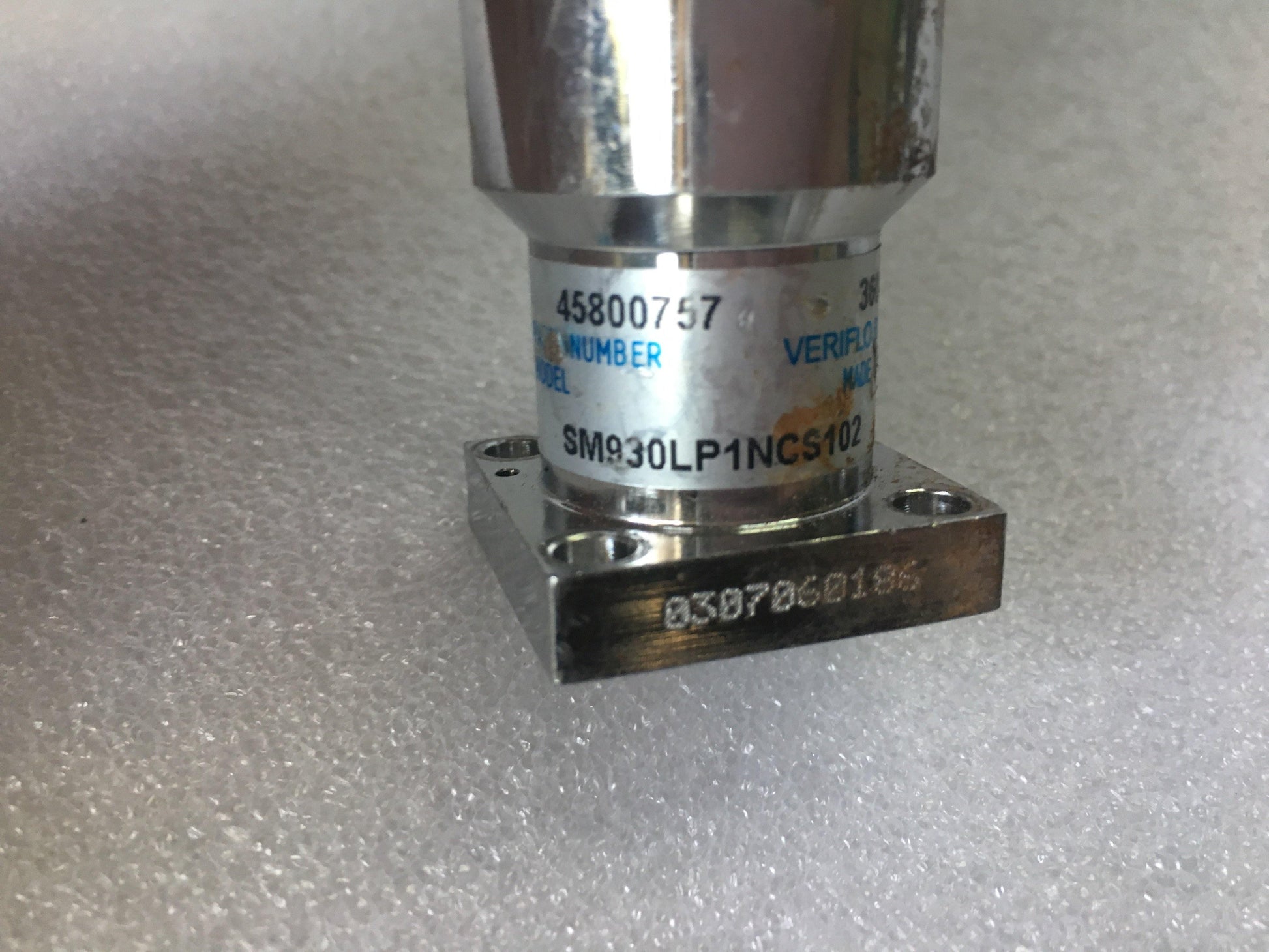 Parker SM930LP1NCS102 Veriflo Valve 45800757 - Pulingma Automation