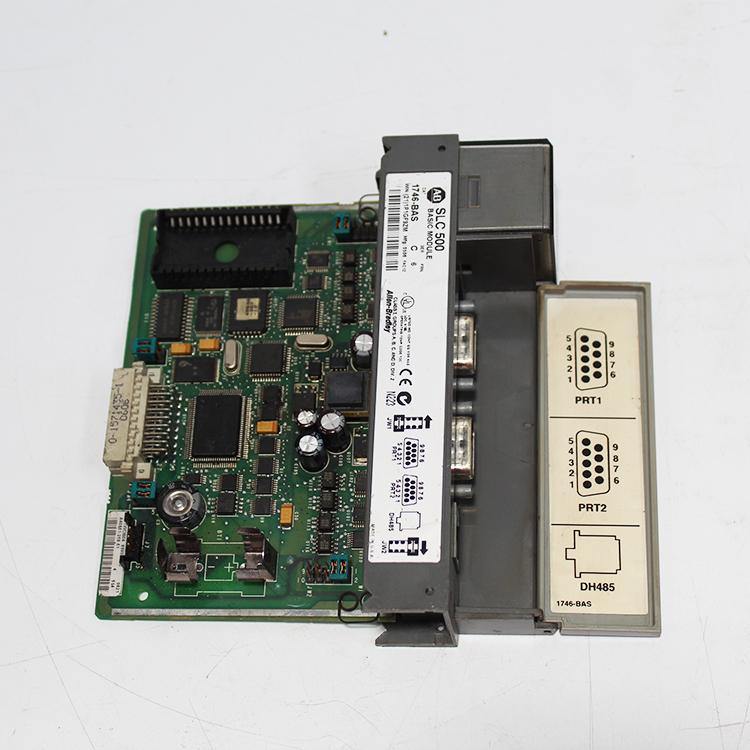 Allen Bradley 1746-BAS C PLC Module - Pulingma Automation