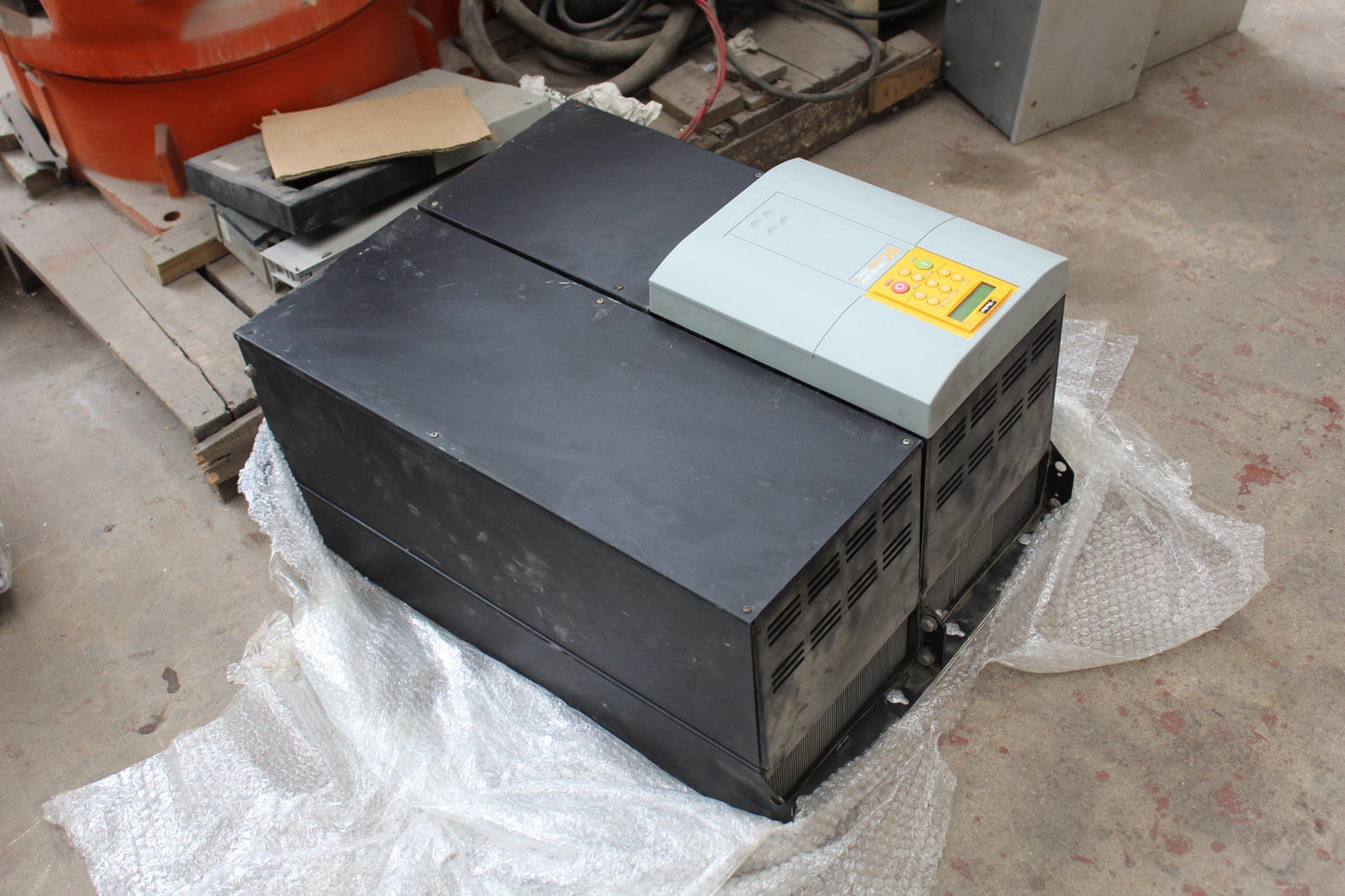 Parker 591P-53415852-A00-U4A0 DC Speed Regulator - Pulingma Automation