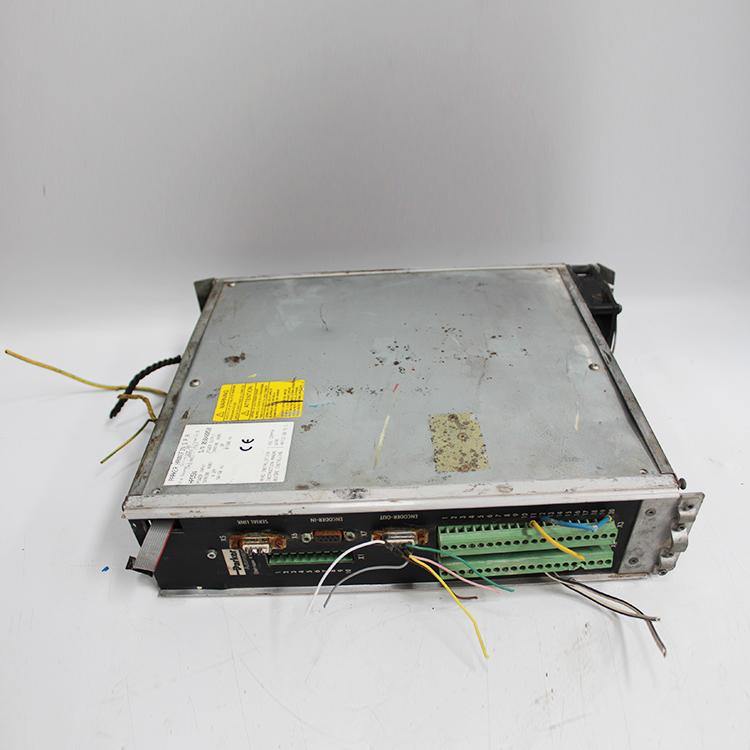 Parker HPD5N Driver - Pulingma Automation