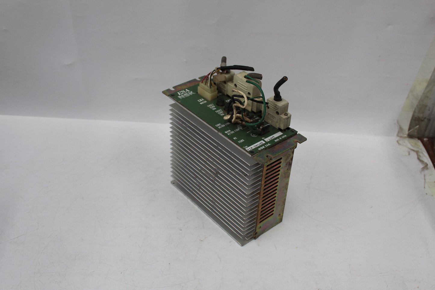 NSK ESA-J1003C23 Servo Drive Series 1-61007 - Pulingma Automation