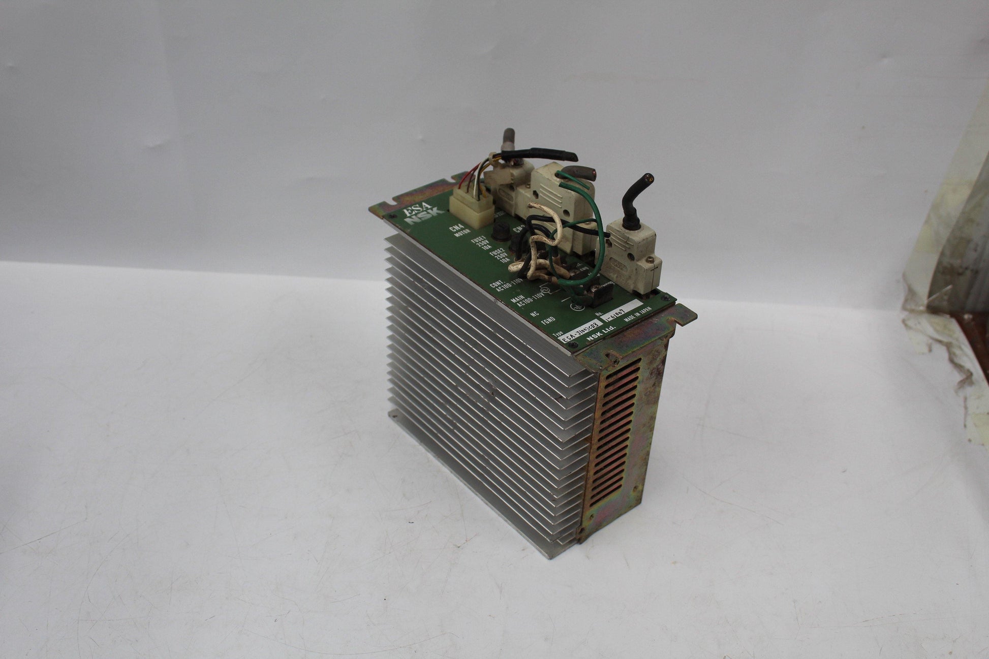 NSK ESA-J1003C23 Servo Drive Series 1-61007 - Pulingma Automation