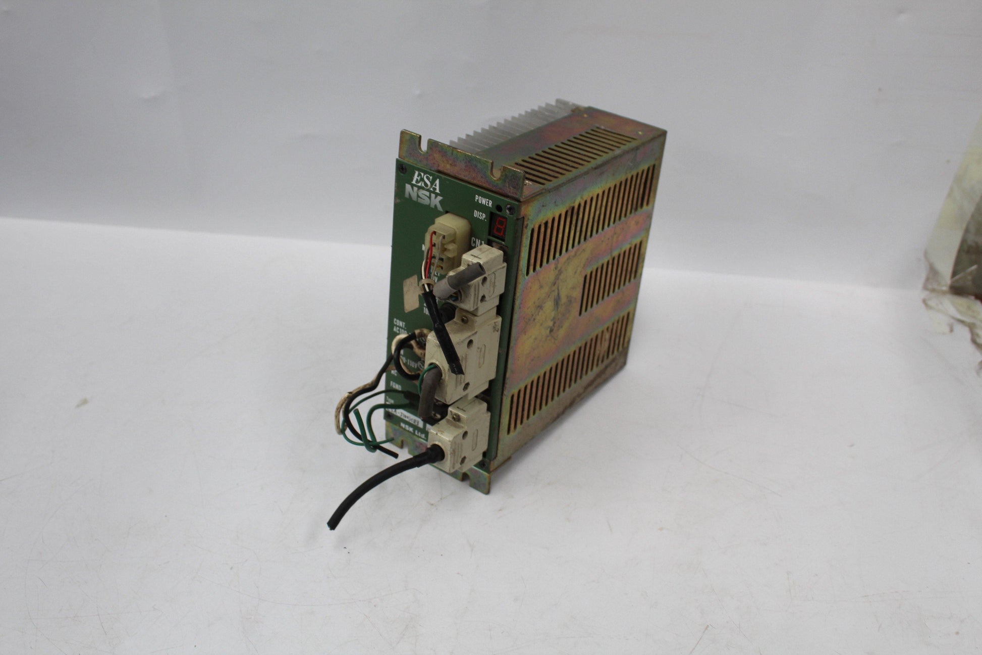 NSK ESA-J1003C23 Servo Drive Series 1-61007 - Pulingma Automation