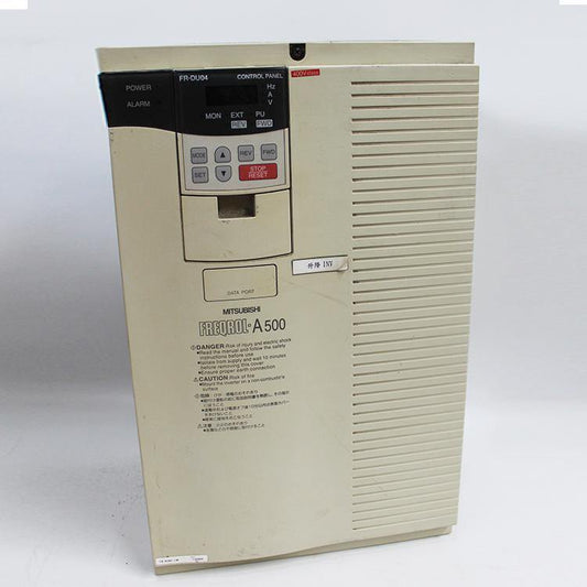 Mitsubishi FR-A540-15K 15KW-380V Frequency Converter - Pulingma Automation