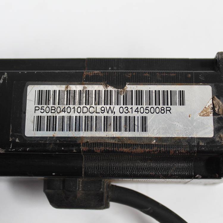 SANYO P50B04010DCL9W 031405008R Servo Motor - Pulingma Automation