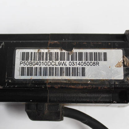 SANYO P50B04010DCL9W 031405008R Servo Motor - Pulingma Automation