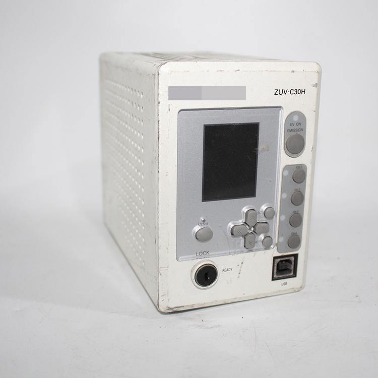 Omron ZUV-C30H Light Curing Controller Module - Pulingma Automation