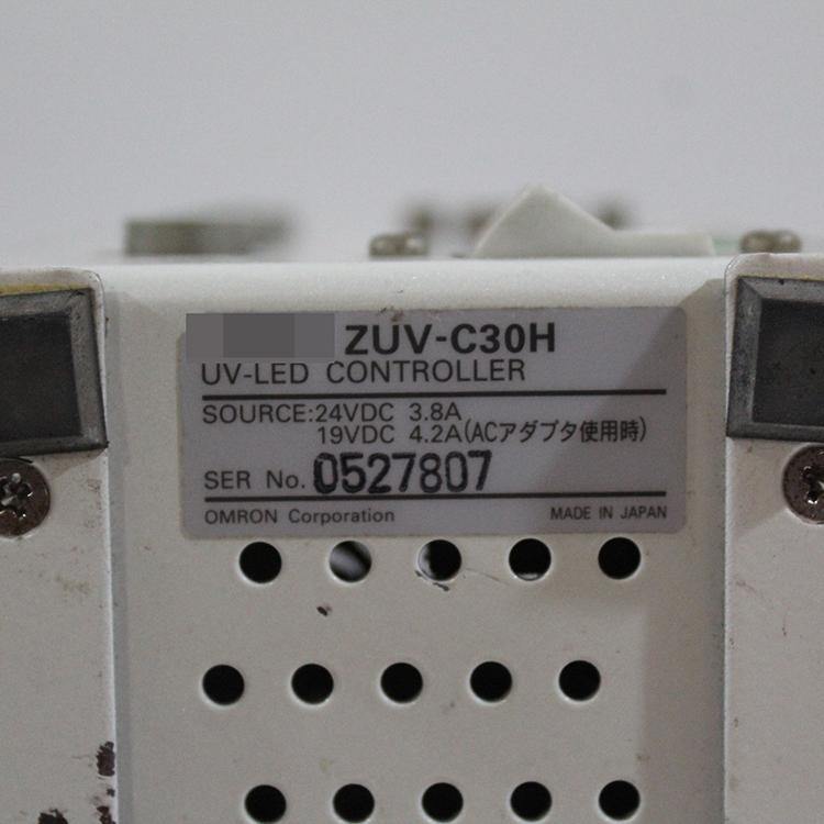 Omron ZUV-C30H Light Curing Controller Module - Pulingma Automation