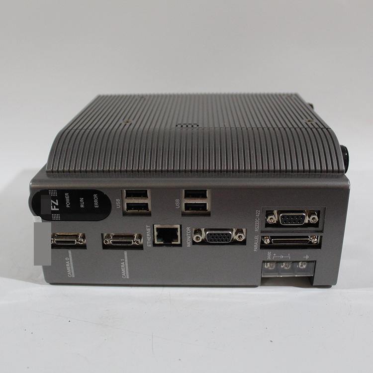 Omron FZ3-750 Industrial Vision Camera - Pulingma Automation