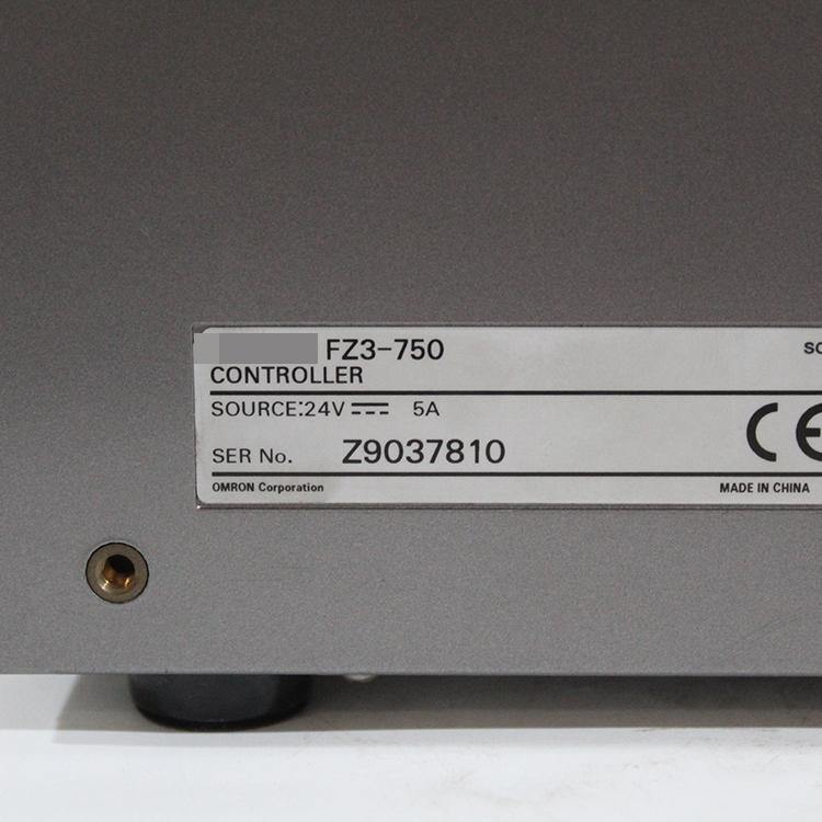 Omron FZ3-750 Industrial Vision Camera - Pulingma Automation