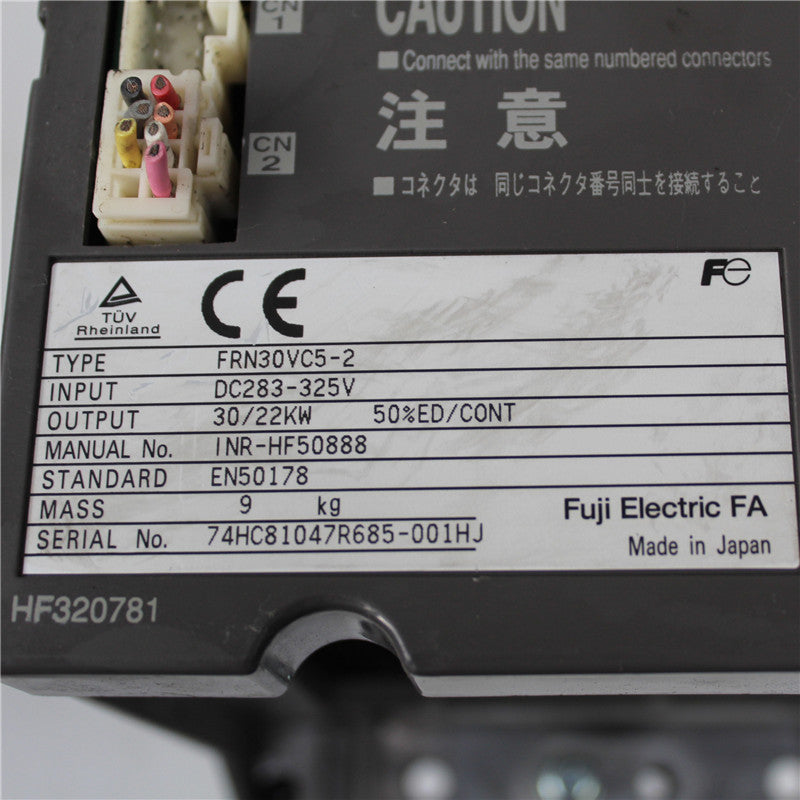 FUJI FRN30VC5-2 Driver 22-30KW