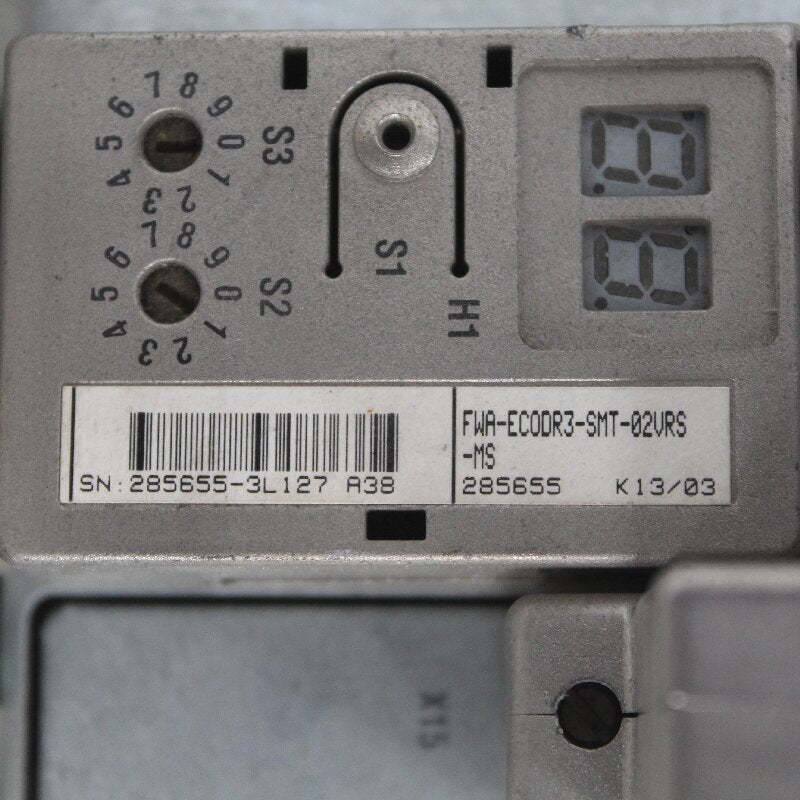 Rexroth DKC01.3-100-7-FW Driver