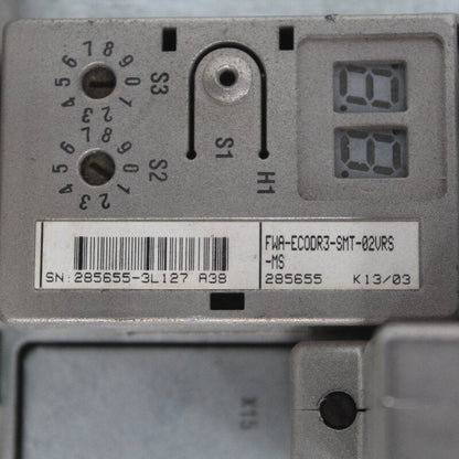 Rexroth DKC01.3-100-7-FW Driver